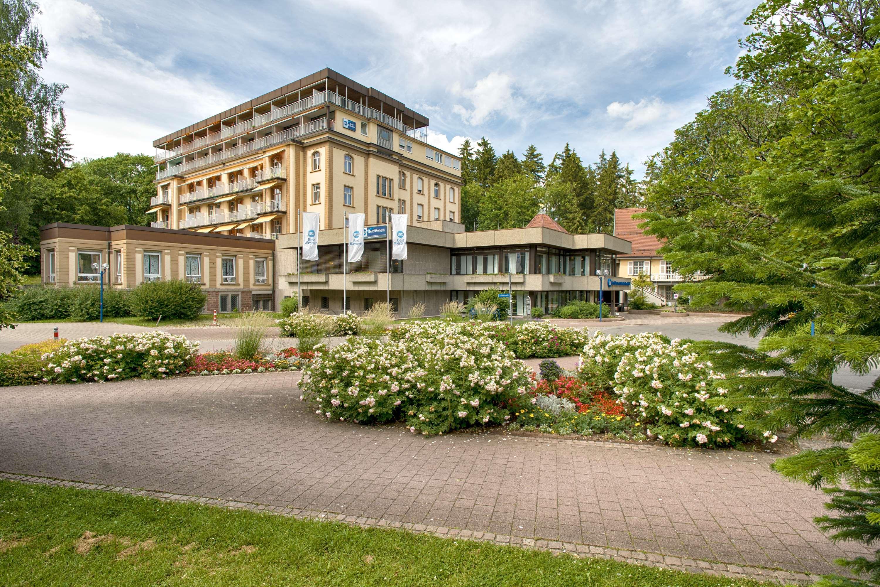 Sure Hotel By Best Western Bad Durrheim Eksteriør billede